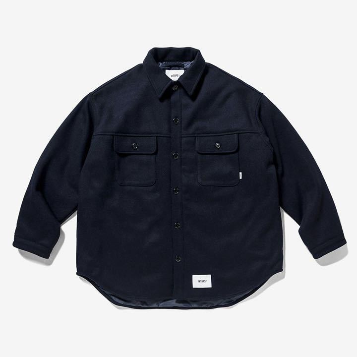 2023年最新】ヤフオク! -wtaps ジャケットの中古品・新品・未使用品一覧