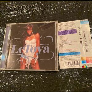 96.CD　ラトーヤ　Letoya Luckett)　アルバム