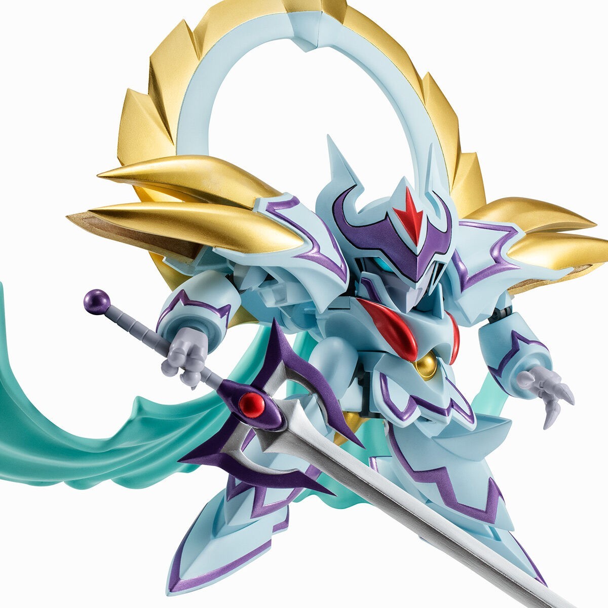 NXEDGE STYLE [MASHIN UNIT 月光龍神丸 超魔神英雄伝ワタル