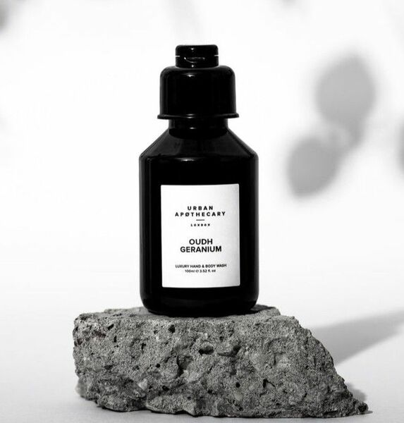 ■Urban Apothecary■ハンド アンド ボディウォッシュ 100mL■海外コスメ　