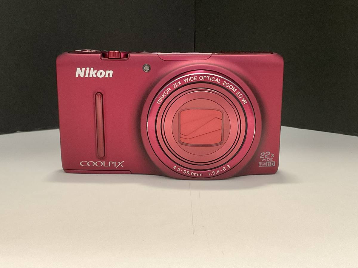 ヤフオク! -「nikon クールピクスs9500」の落札相場・落札価格