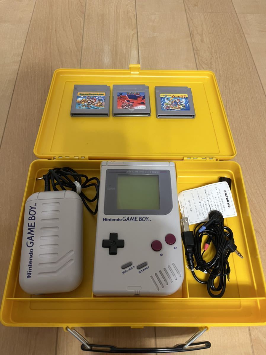 2023年最新】ヤフオク! - 本体(本体、アクセサリー ゲームボーイ)の