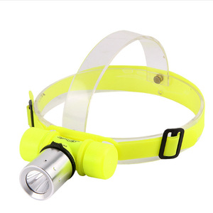 LED head light diving light underwater light 350LM G