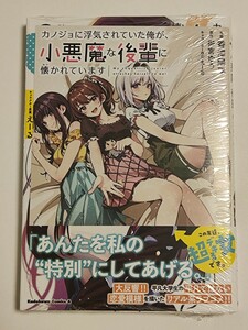 新品未開封 カノジョに浮気されていた俺が、小悪魔な後輩に懐かれています 3巻 ゲーマーズ特典 描き下ろし漫画入り4Pブックレット 香澤陽平