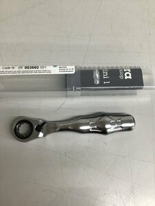 【中古品】Wera ラチェット Zyklop Mini 2 ヴェラ