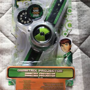 ベン10 BEN10 OMNITRIX PROJECTOR ベン10 オムニトリックス