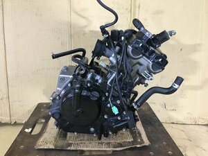 SUZUKI　GSX-S125　ABS　DL32B　実動エンジン　レストア　組み換え　レースストック　ＯＨベースにも　圧縮9Ｋ（中古）2337-Z2391