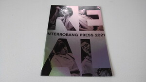 ▲　フランプール　【　FC限定品　 INTERROBANG PRESS 2021　♪美品　】　flumpool　※管理番号 pa2108