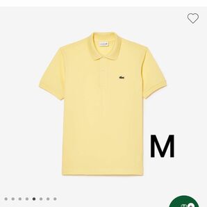 新品Lacoste ラコステクラシックフィット半袖 アメリカM サイズ オリジナル。日本未発売 ゴルフウエア