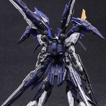 【IN ERA+/無限新星】1/100 TRAILBLAZER 先駆 Infinite Dimension SNAA 新品未開封　未組立プラモデル_画像6