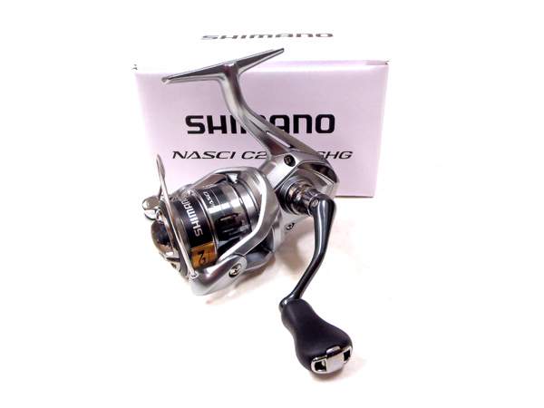 2025年最新】Yahoo!オークション -シマノ ナスキー c2000の中古