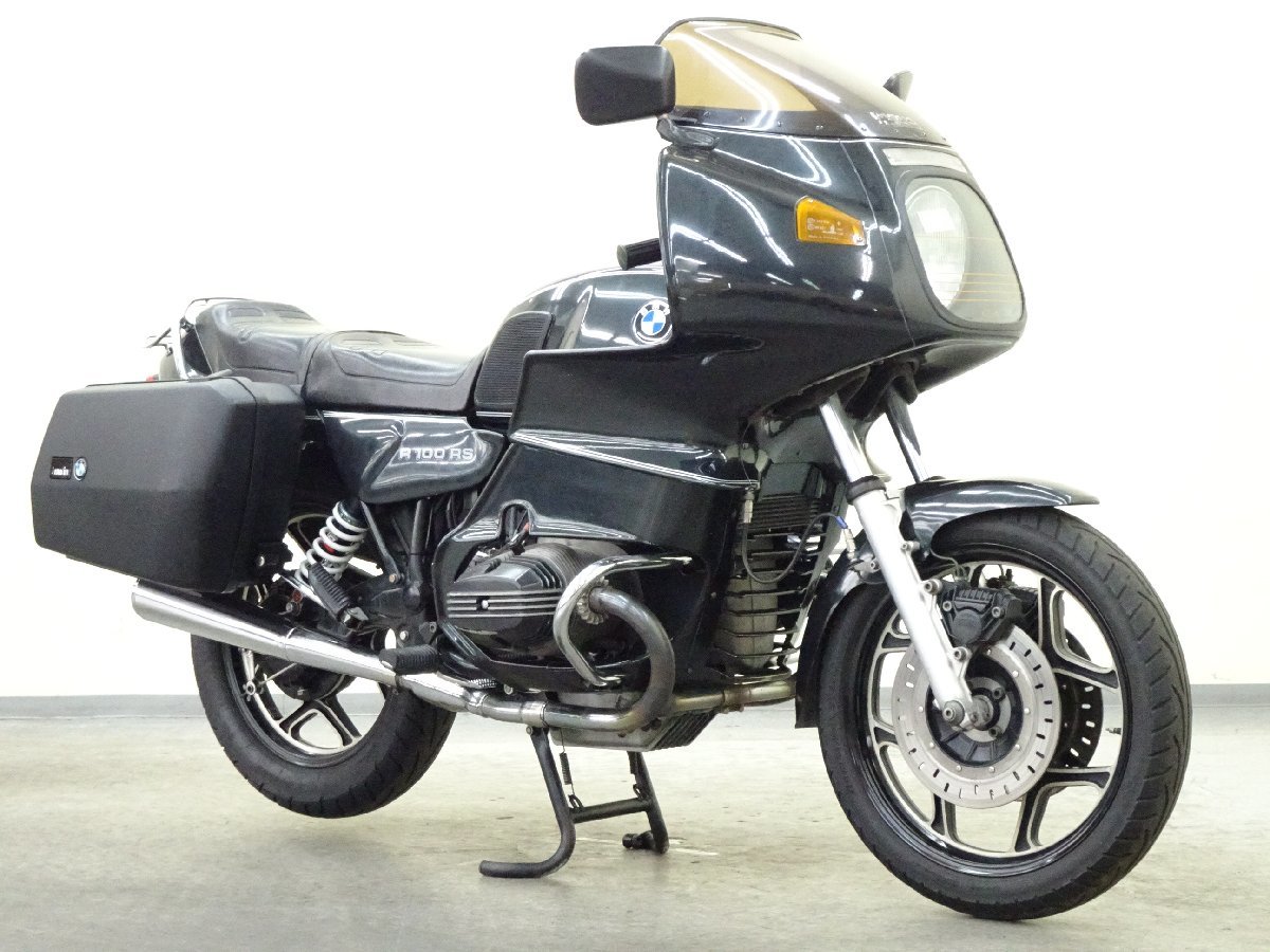 R100RS 83年式 ボクサー ohv BMW | venezaconstrucao.com.br