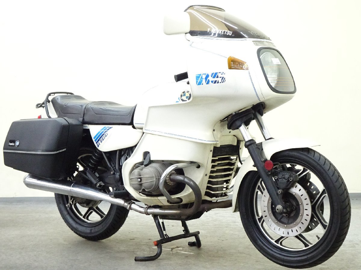 R100RS 83年式 ボクサー ohv BMW | venezaconstrucao.com.br