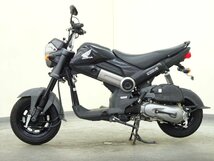 特別出品!! 一部地域配送無料 ホンダ Navi110 【動画有】ローン可 985km スクーター 110cc 原付2種 通勤・通学に便利!! ナビ110 HONDA 売切_画像5