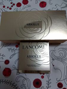 ランコム　LANCOME　アプソリュ　ノベルティ　ソープ