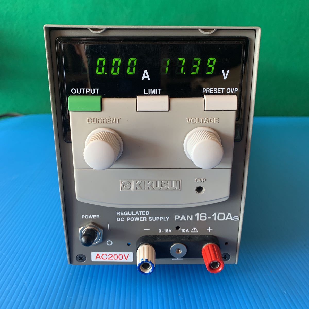 2023年最新】ヤフオク! -直流安定化電源 (kenwood ケンウッド 菊水
