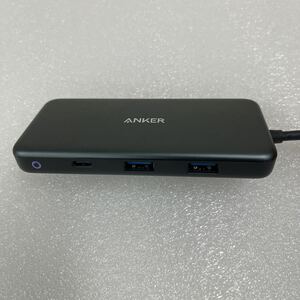 Anker Premium 7-in-1 USB-C Hubデータ ハブ A8346