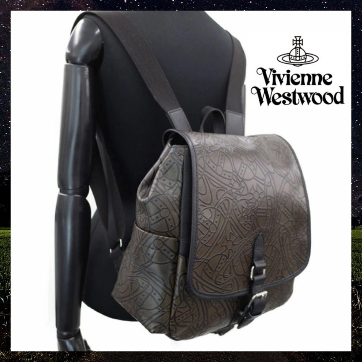 ヤフオク! -「vivienne westwood(ヴィヴィアンウエストウッド) バック