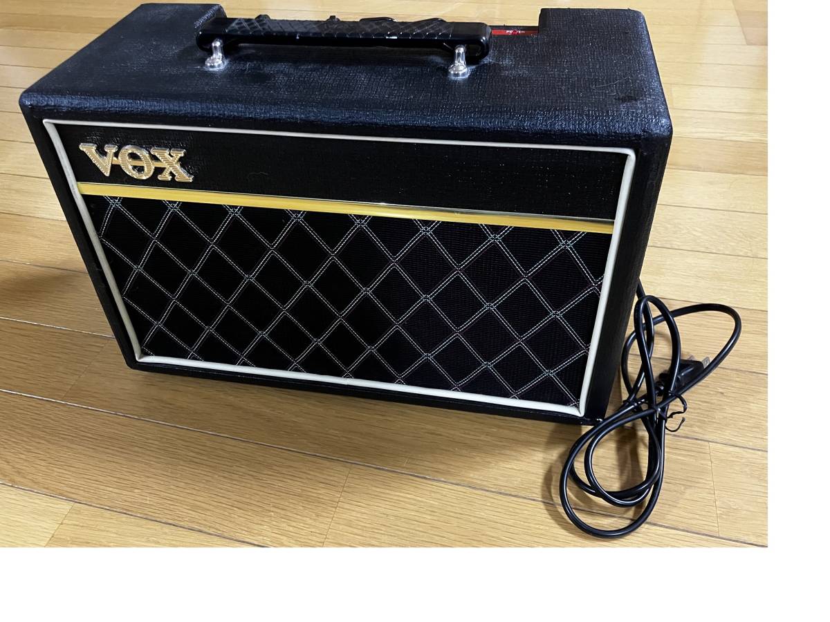 ヤフオク! -「vox pathfinder bass 10」の落札相場・落札価格