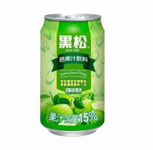 黑松芭樂汁 320mlX24缶　セット　芭汁 芭樂果汁 グァバ ジュース バーラージュース 台湾飲み物　華客アジア食品專門店