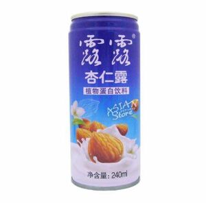 新品（送料無料）露露杏仁露 240ml*20入 ジュ-ス 杏仁豆乳 ナッツ　牛乳