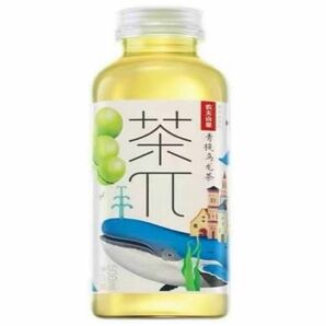 夫山泉 茶 【 青提茶 】茶 青提 茶500ml*15本入り