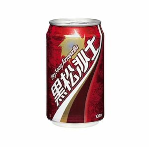 黒松沙士（台湾コーラ）330ml*24缶