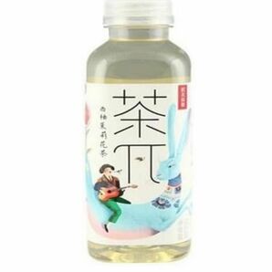 農夫山泉 茶Π 西柚ジャスミン茶500ml*15本入り