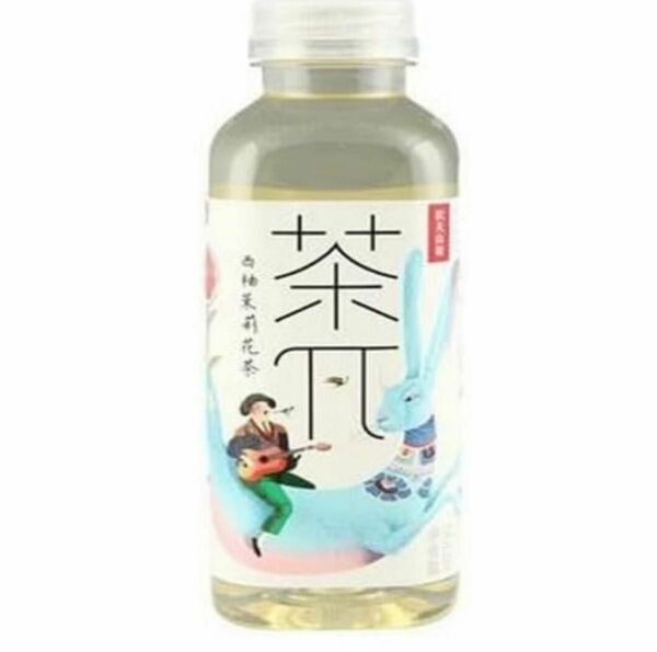 農夫山泉 茶Π 西柚ジャスミン茶500ml*15本入り