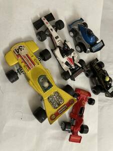 Ｆ１ミニカー Ｇセット！イングランド製等(他も出品中)