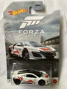 ホットウィール フォルツァ・17アキュラNSX (他も出品中)