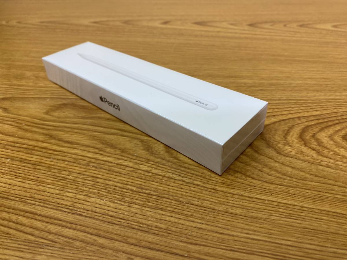 新品◇Apple Pencil アップルペンシル第2世代◇MU8F2 | JChere雅虎拍卖代购