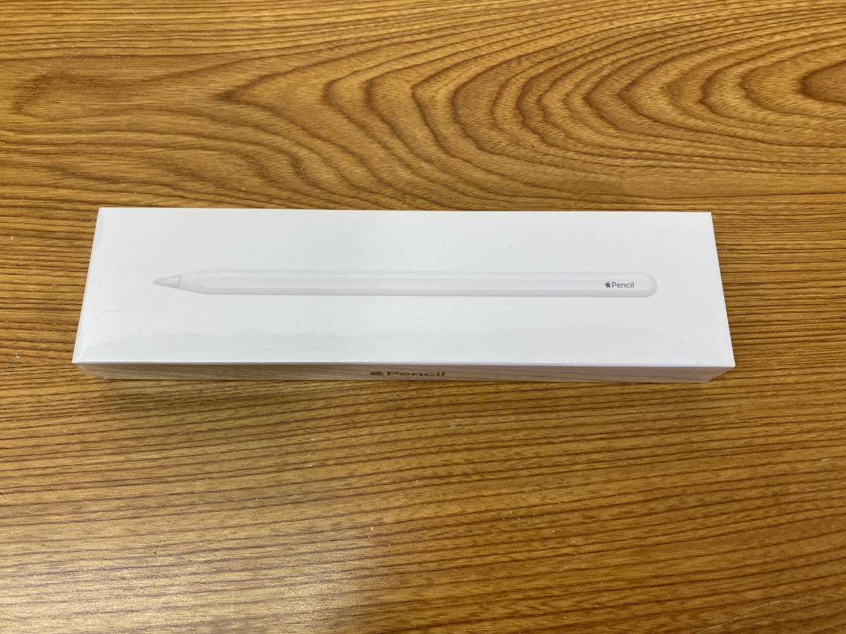 新品◇Apple Pencil アップルペンシル第2世代◇MU8F2 | JChere雅虎拍卖代购