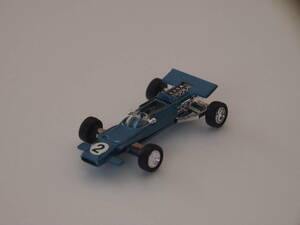 Schuco 1/66 Matra Ford Formel 1 430 PS ＃2 330km/h Nr.306 842 ドイツ製 入手困難品