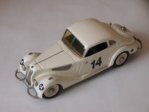 Schuco 1/18 BMW 327 ブリキ・ゼンマイ　内外超入手困難品