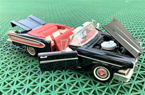 ◇1/18　1958 エドセル サイテーション　Edsel　Citation　モデルカー １／１８ アメリカ◇