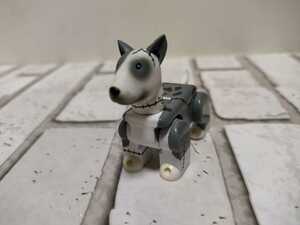  rare!B@WBRICK Frankenweenie Disney bow yellowtail k series 1 Secret franc ticket Winny Disney 