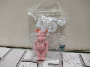 希少。BE@RBRICK シリーズ 45 ノベルティ MEDICOM TOY PLUS