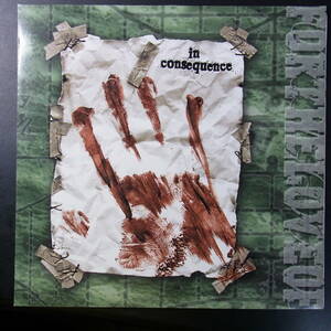 アナログ ● 輸入盤・10INCH～For The Love Of In Consequence レーベル:Impression Recordings IR-007