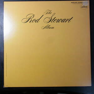 アナログ ● 輸入盤～Rod Stewart The Rod Stewart Album レーベル:Mercury SR 61237