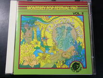 CD ◎ MONTERY POP FESTIVAL 1967 VOL.2 SIMON&GARFUNKEL,BUFFALO SPRIMGSFIELD,ELECTRIC FLAG、,MG'S ～ BPCD04015曲_画像1