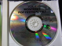 CD ◎ MONTERY POP FESTIVAL 1967 VOL.2 SIMON&GARFUNKEL,BUFFALO SPRIMGSFIELD,ELECTRIC FLAG、,MG'S ～ BPCD04015曲_画像3