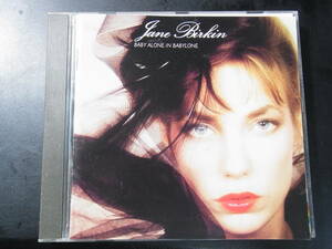 CD ◎FRANCE・輸入盤～ Jane Birkin Baby Alone In Babylone