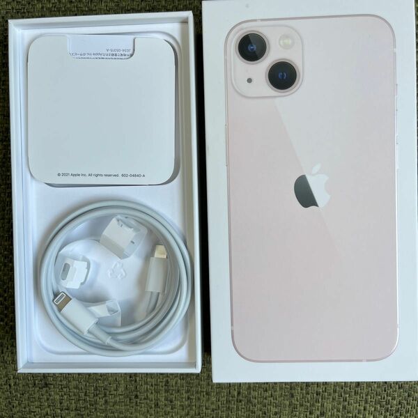 iPhone13ケース 付属品 