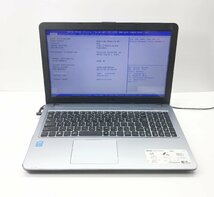 NT: ASUS V540L　CORE i3-4005U 1.70GHz/4GB /500GB 無線マルチノート_画像1