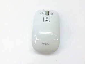 NEC　MT-1337 ◇ワイヤレスマウス ★通電のみ確認　& レシーバー無