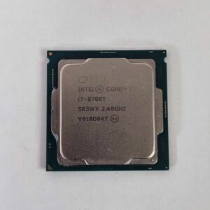 ヤフオク! - INTEL Core i7-8700T動作品