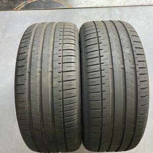 ファルケン アゼニス 235/45-18 2020年製FALKEN AZENIS FR510 2本