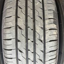 イエローハット Eco FINE 205/65R15 2023年製4本セット_画像3