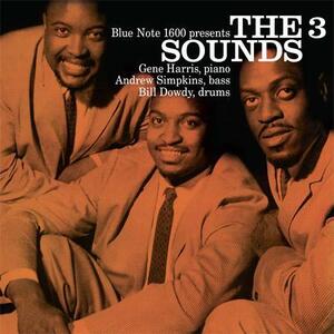 ハイブリッドSACD スリー・サウンズ/THE THREE SOUNDS - INTRODUCING Analogue Productions アナログプロダクション